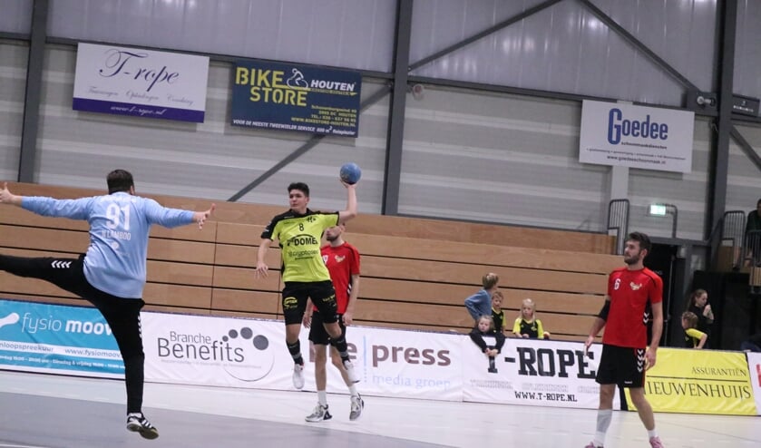 The Dome/Handbal Houten - Havas