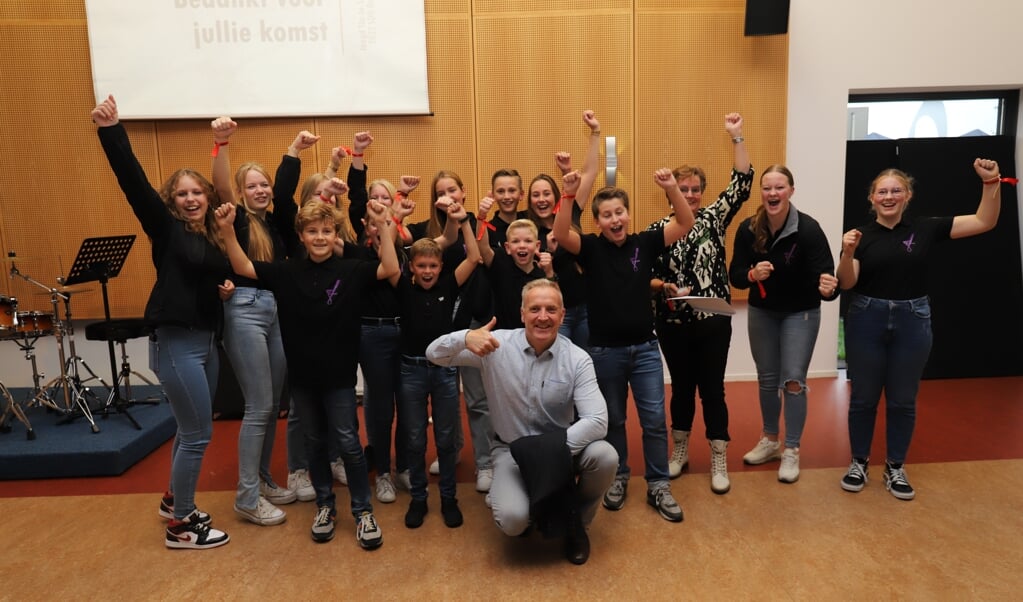 B- Slagwerkensemble Elspeet