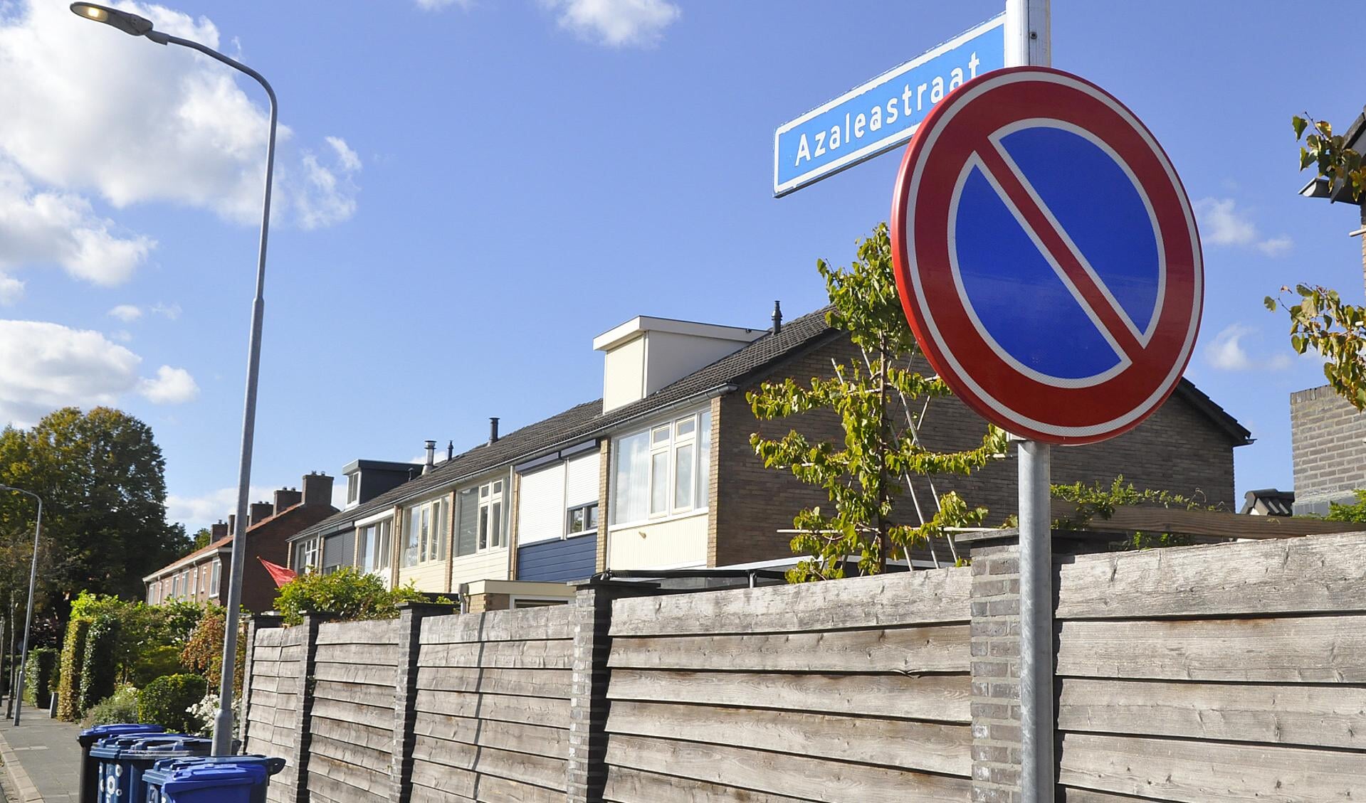 Onder meer aan de Azaleastraat in Barneveld worden huurwoningen volgend jaar verduurzaamd.