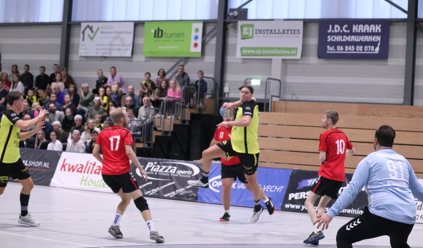 The Dome/Handbal Houten - Havas