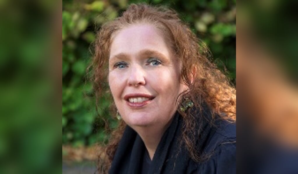 Linda van der Burgh, sinds juni coördinator Buurtgezinnen in Molenlanden.