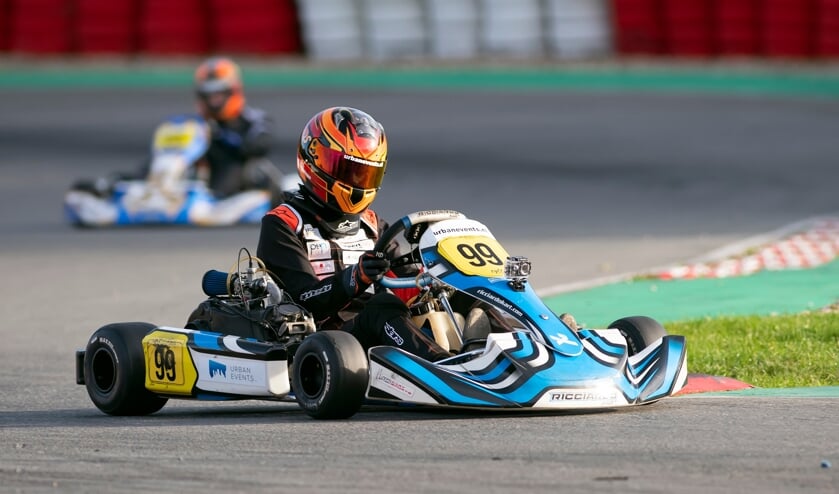 Het technisch uitdagende circuit van Spa met zijn vele bochten