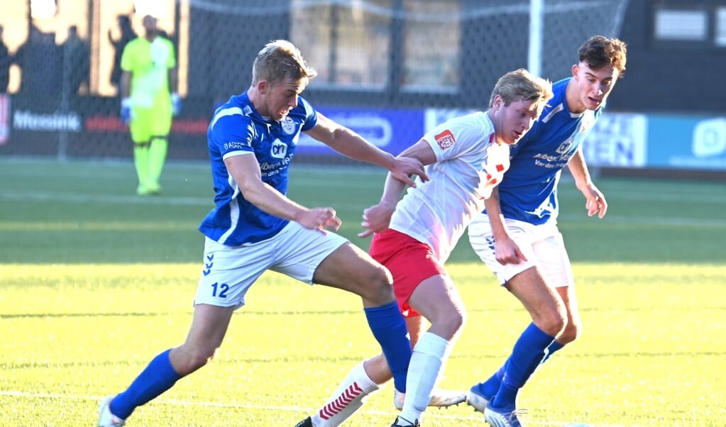 Veensche Boys valleivogels voetbal nijkerkerveen