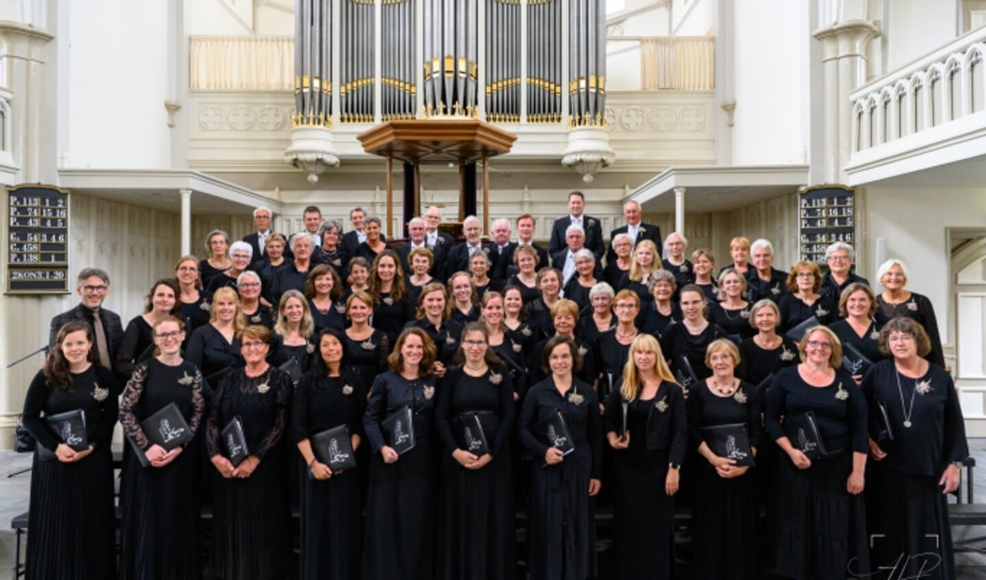 Grootkoor Jubilate Deo Woudenberg