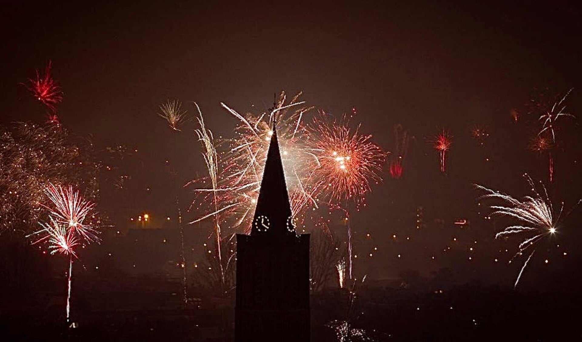 Er komt geen algeheel verbod op het afsteken van vuurwerk in de gemeente Nunspeet