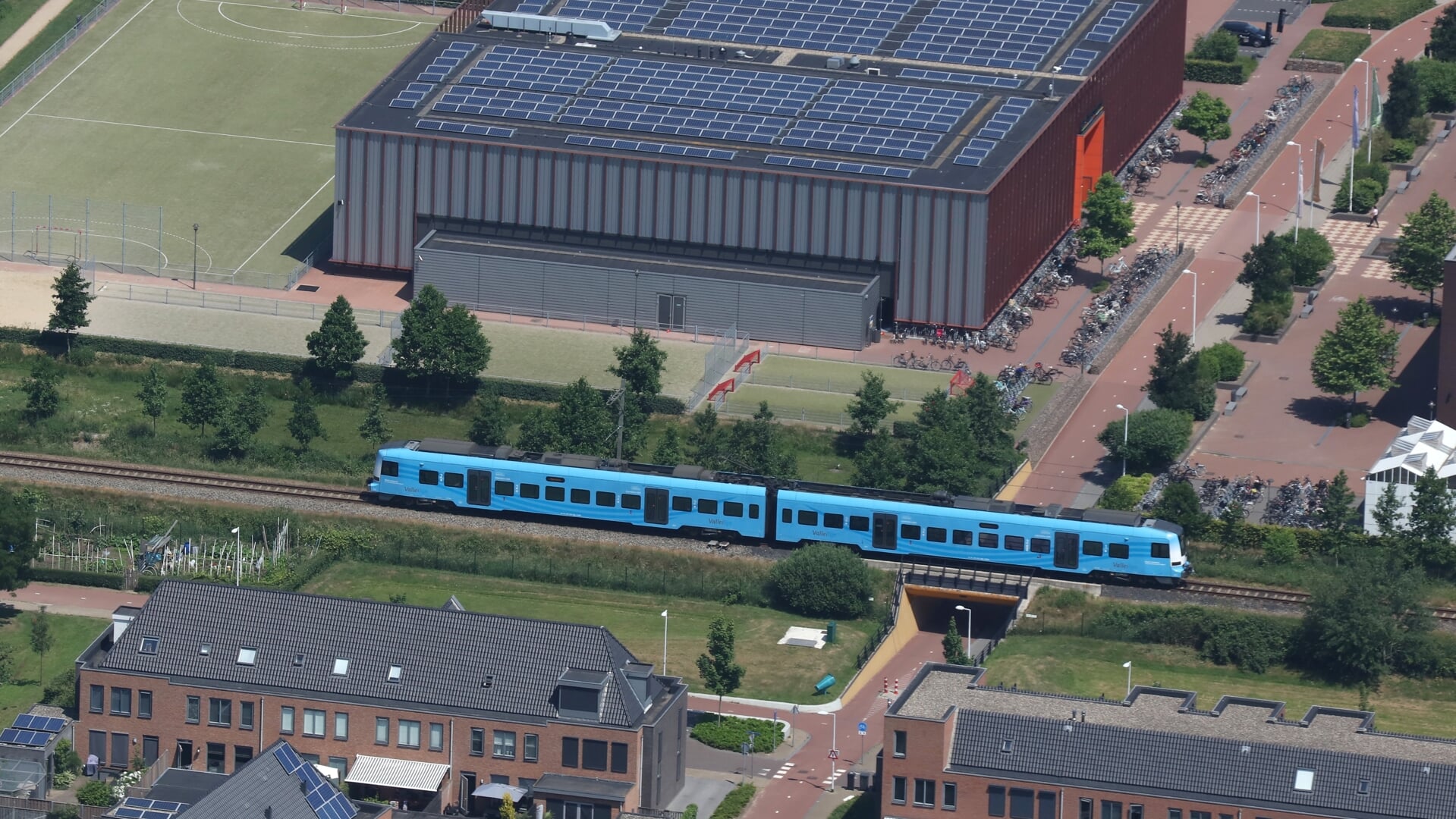 Donderdag En Vrijdag Staking Openbaar Streekvervoer. Rijden De Treinen ...