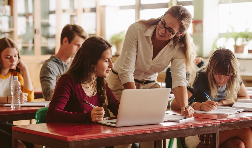  Vrijwilligers gezocht ter ondersteuning. Foto: Shutterstock 