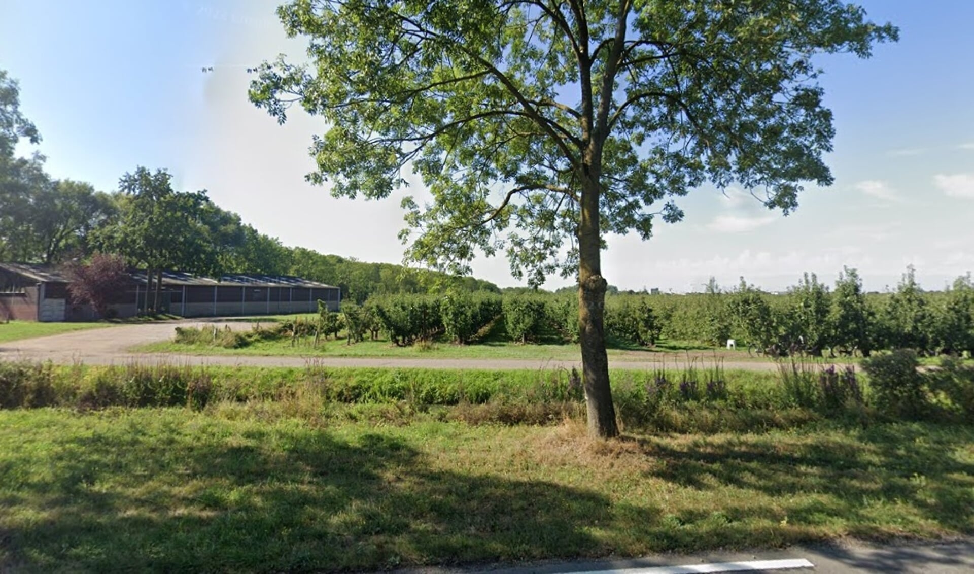 Terrein bij Trekweg 1 Wijk bij Duurstede