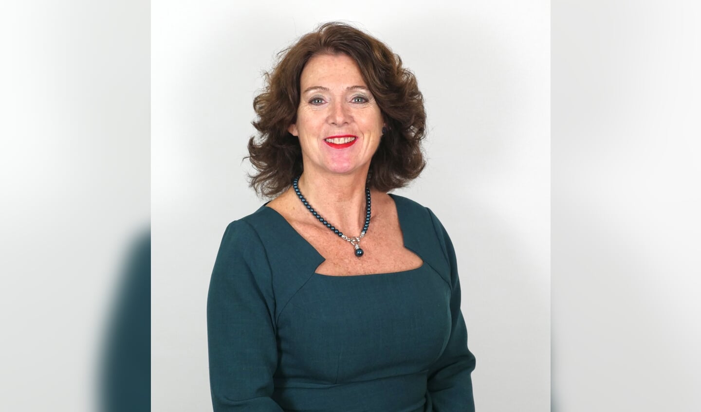 Onderneemster Dineke de Ruiter.