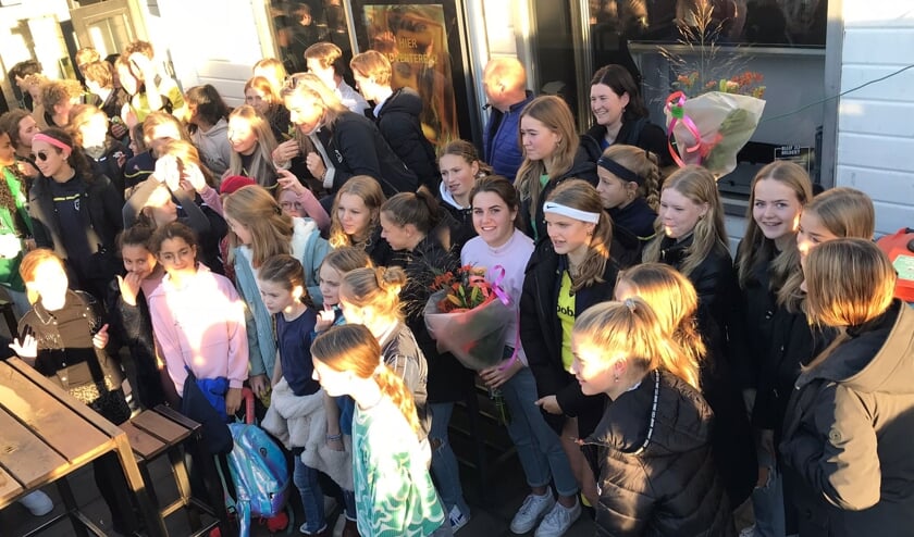 VMHC Spitsbergen herfstkampioenen