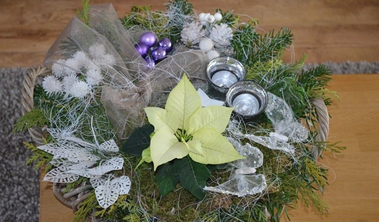 Kerststuk