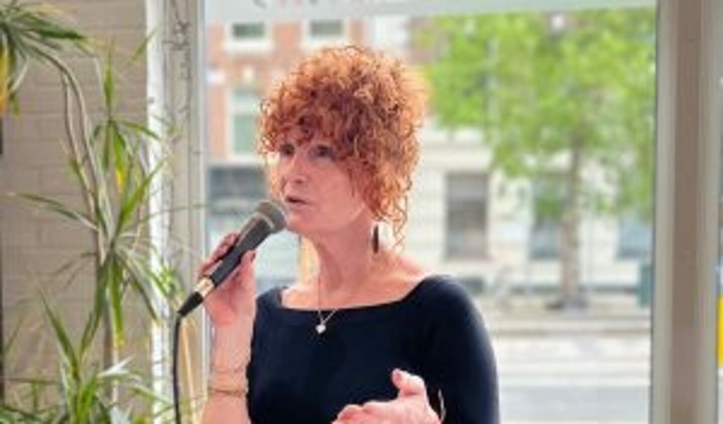 Madelaine Vogels.