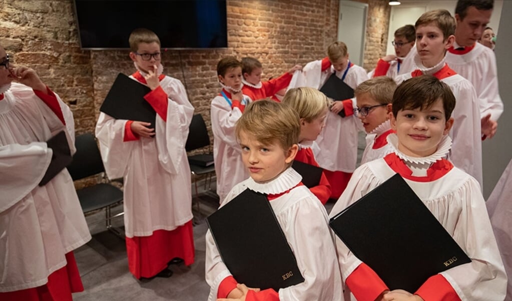 Kampen Boys Choir