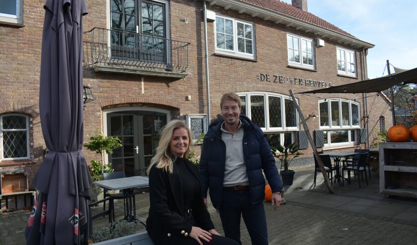  Anne en Ronald van Tiel. Foto: Hanneke Bloemendaal 