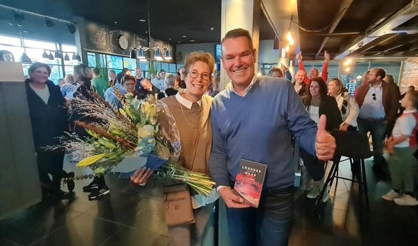 Alex en Aline Boers