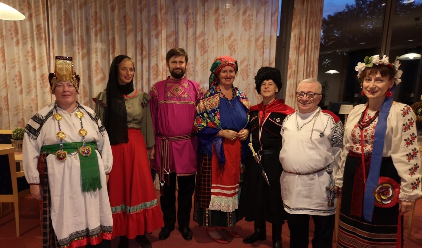 Folklore-ensemble Zarjanka