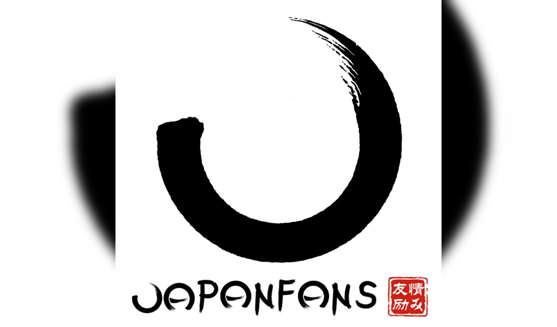 Het originele logo van Japan Fans
