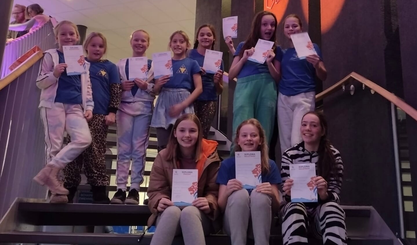 Allemaal een diploma, Nieuwegein, 19 november 2022