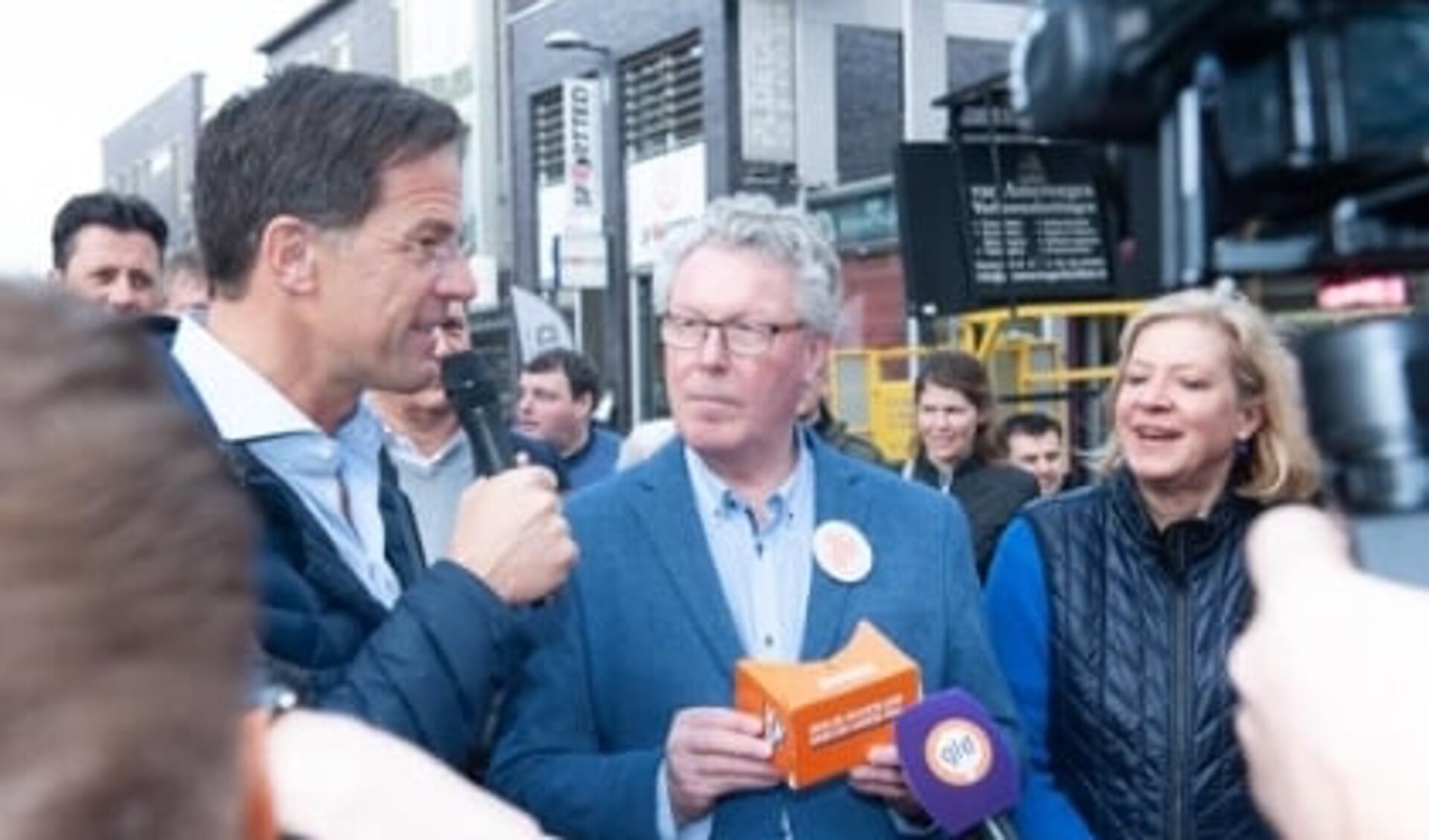 Jan Markink, gedupeerde namens de VVD in Gelderland zet er na 28 jaar actief te zijn geweest in de provinciale politiek een punt achter. 