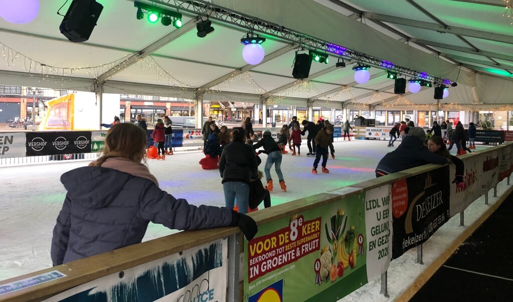 Geloofsbelijdenis Maak een bed onderwijs 26 dagen schaatsplezier bij Rond on Ice - Houtens Nieuws | Nieuws uit de  regio Houten