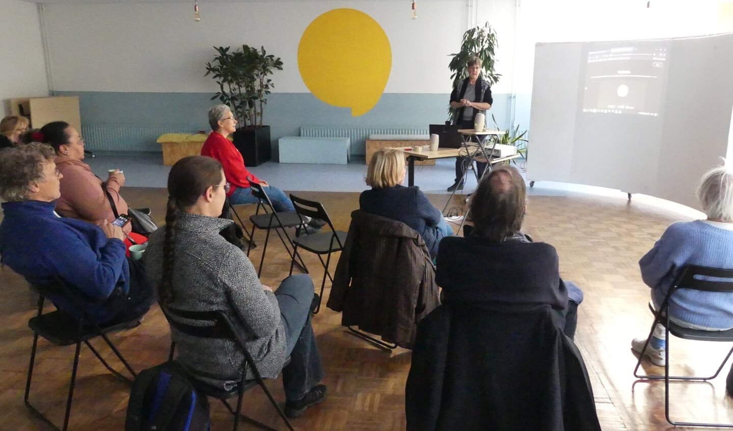 Pauline Schakenbos geeft tips hoe je energie kunt besparen.