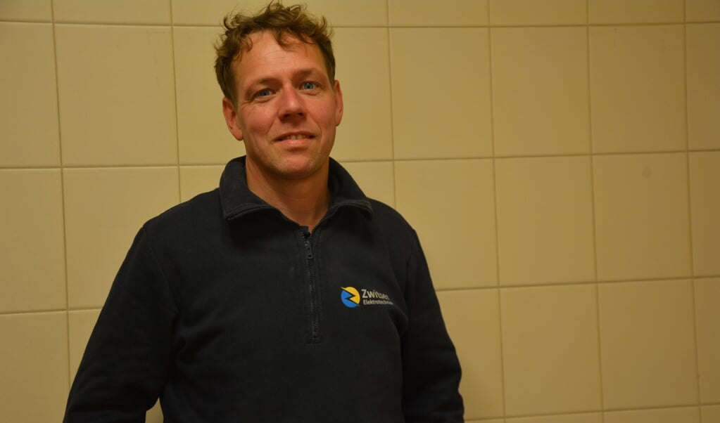 Jens Zwitser leeft in betrekkelijke anonimiteit 