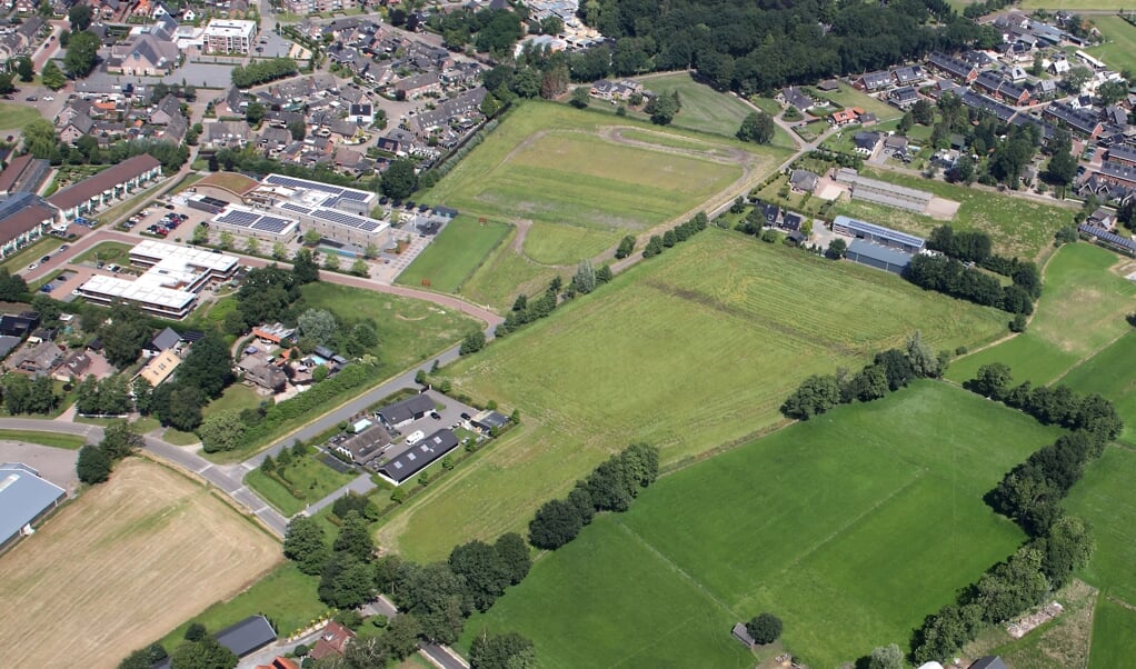 Eerste Nieuwbouwwoningen Oostbroek Kootwijkerbroek Worden In 2024 ...