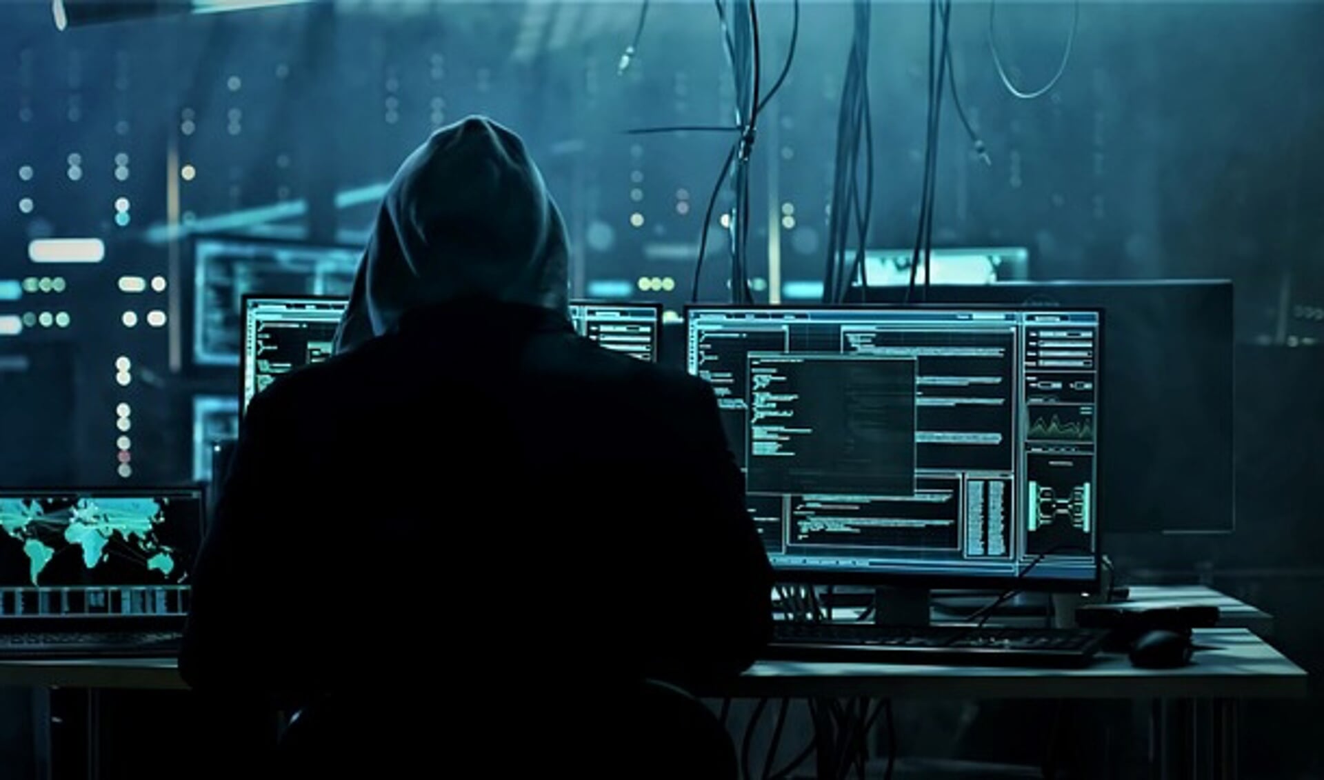 Ook in Amstelveen zijn recent computers van bedrijven gehackt.