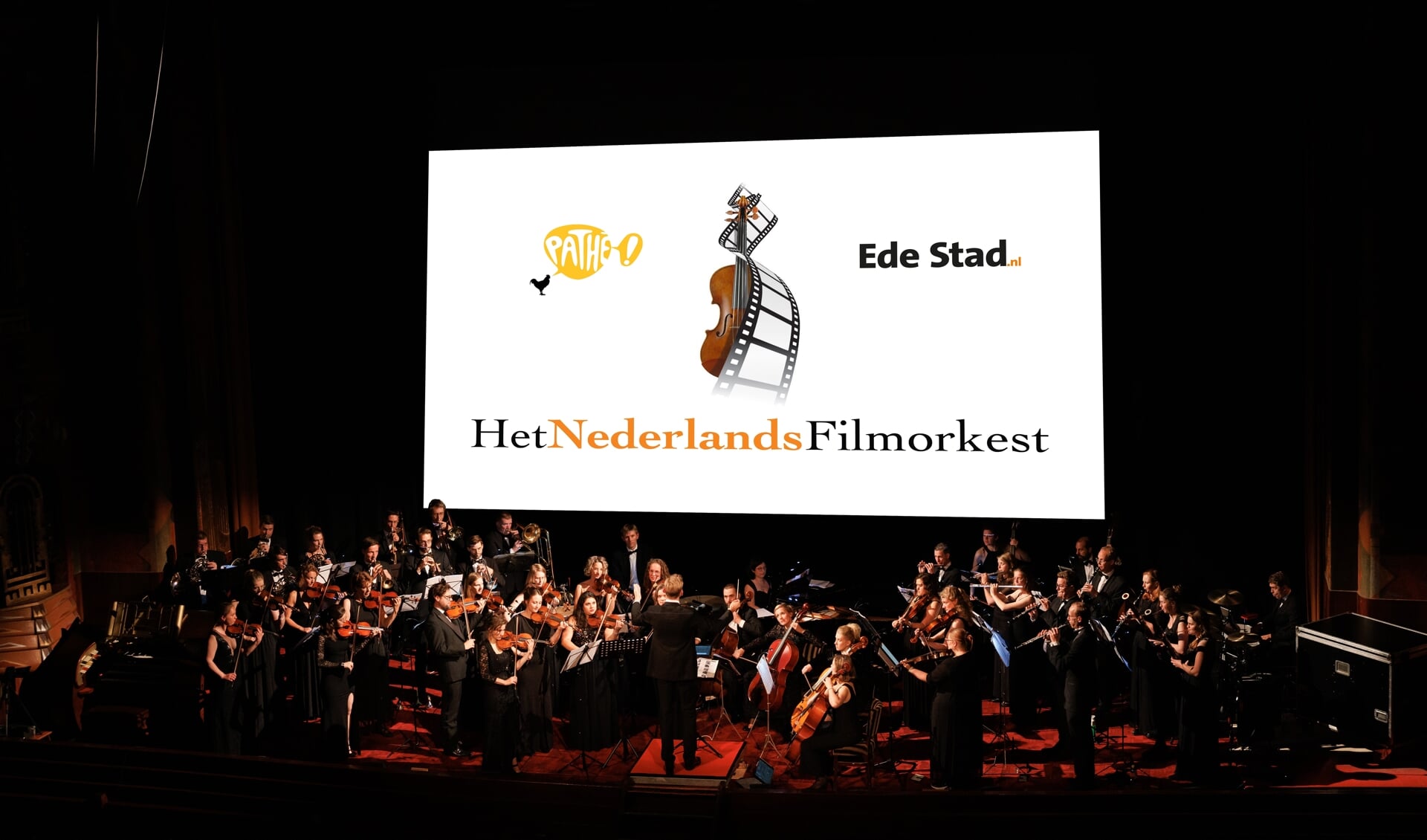 Pathé en nieuwsblad Ede Stad verzorgen zaterdag 4 februari het live muziekspektakel ‘Through Composers’.
