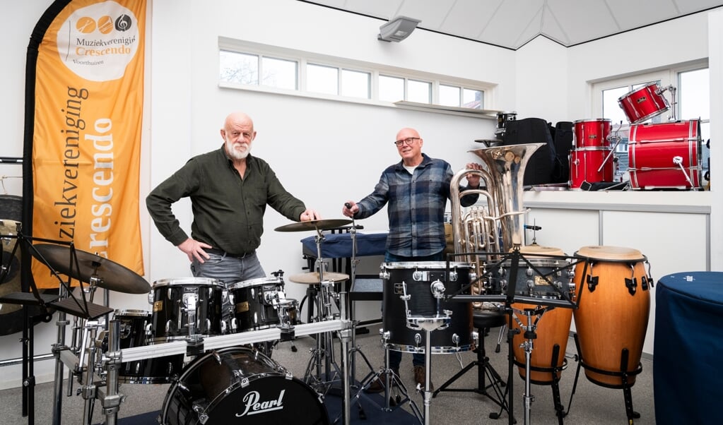 Nieuw In Voorthuizen Samen Muziek Maken Geeft Een Geluksgevoel Barneveldse Krant Nieuws