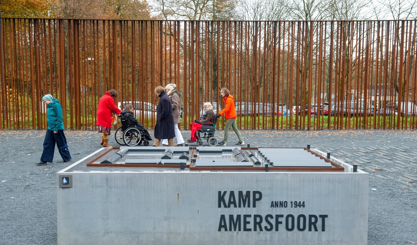 Poezierondleiding Kamp Amersfoort