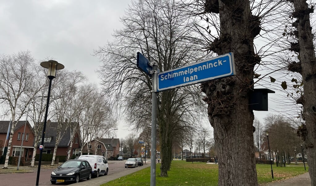 Deze week staat de Schimmelpennincklaan centraal in Een Straatje Om....