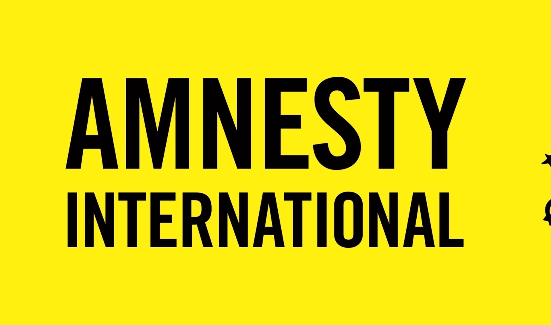 De jaarlijkse schrijfactie van Amnesty