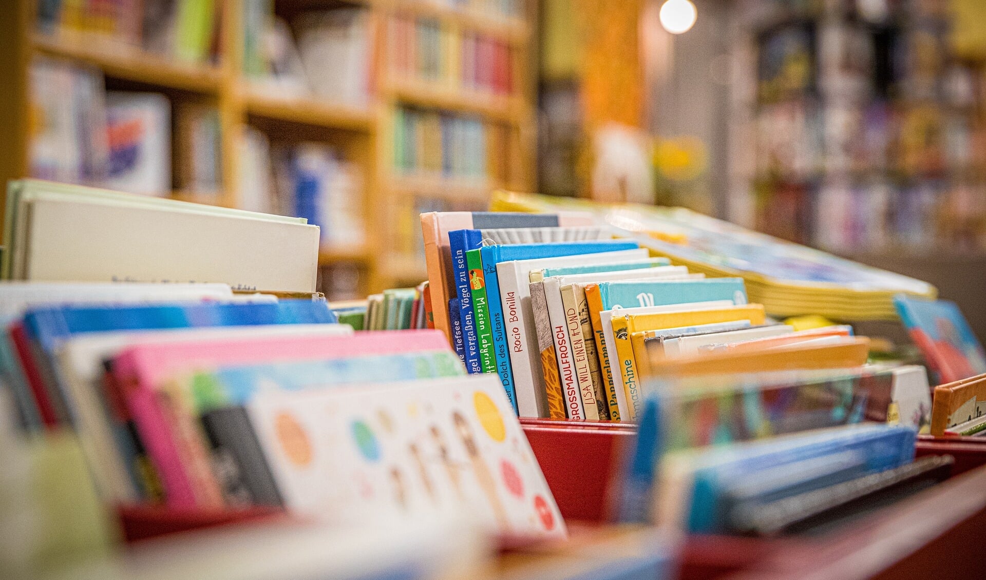 Het voortzetten van de bibliotheek op school wordt door het college gezien als een belangrijke zaak. 