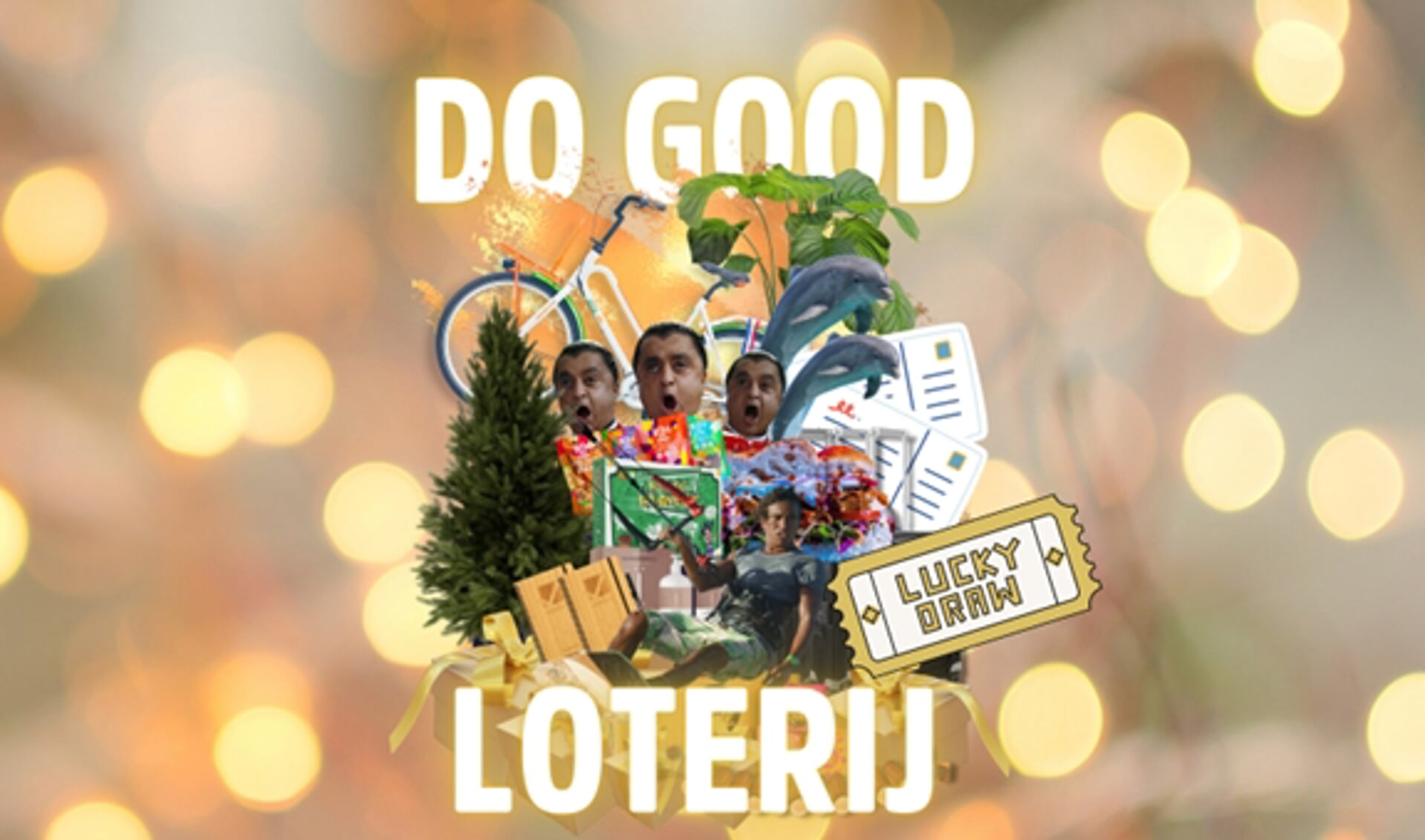 Doe mee aan de Do good loterij 