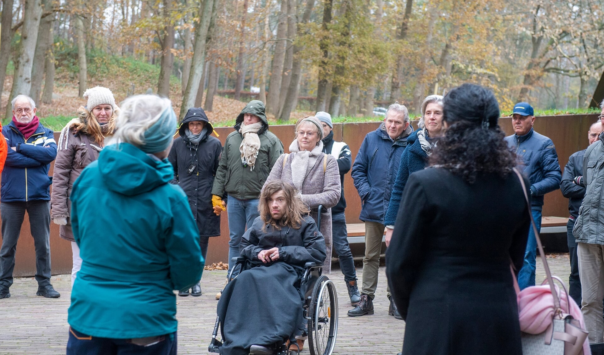 Poezierondleiding Kamp Amersfoort