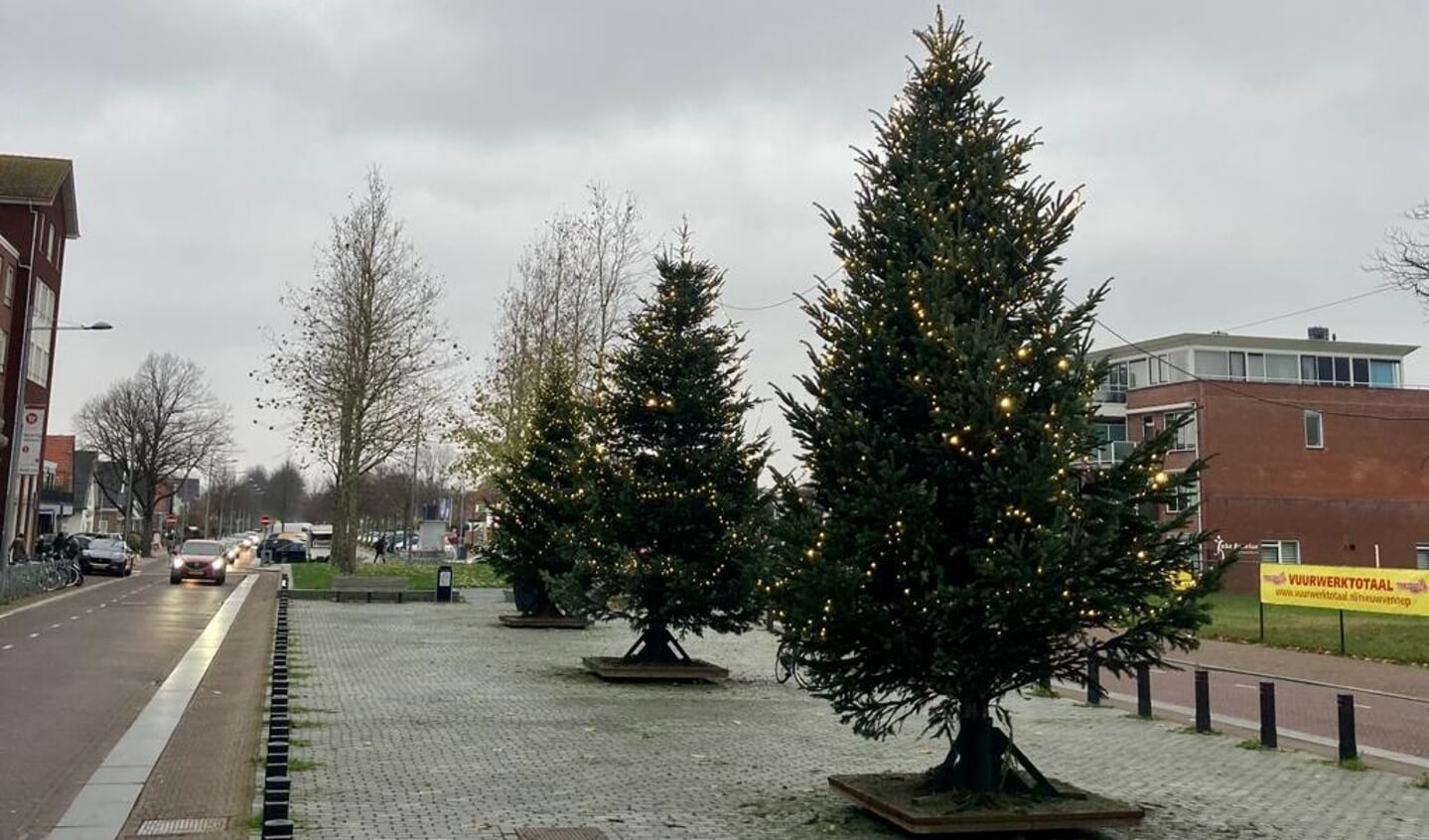 Vrijwilligers actief in Centrum Nieuw-Vennep