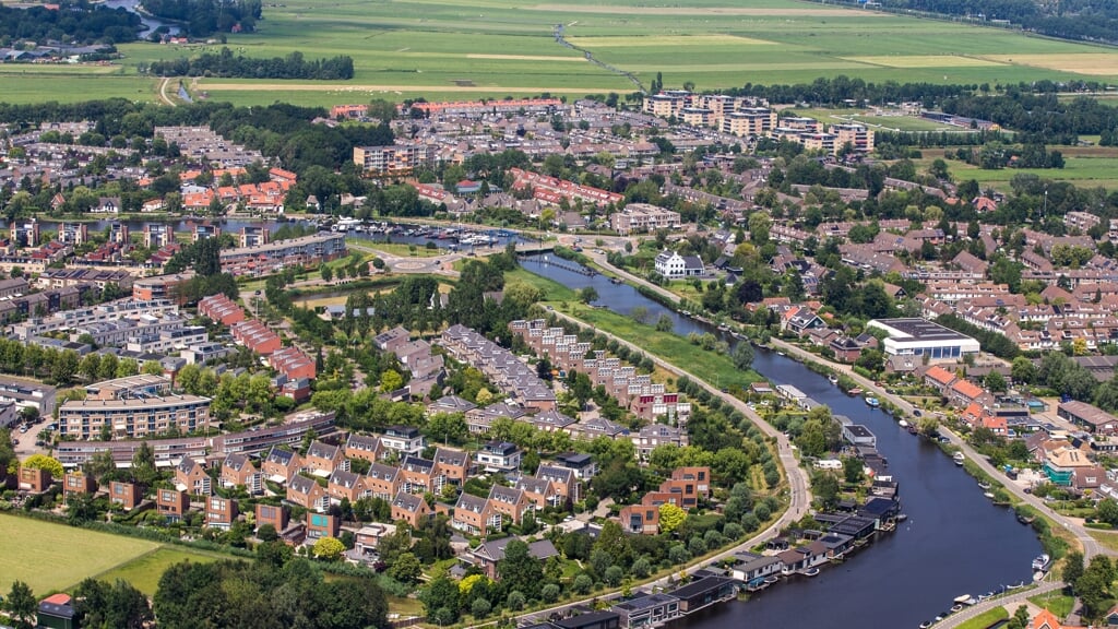 Bevolking Ouder-Amstel Groeide Afgelopen Jaar Licht - Weekblad Voor ...