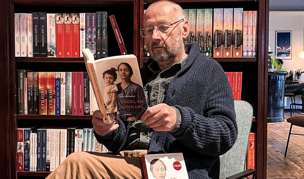 ,, In de romans van Dido Michielsen maak je kennis met een donker Nederlands verleden in Nederlands-Indië."