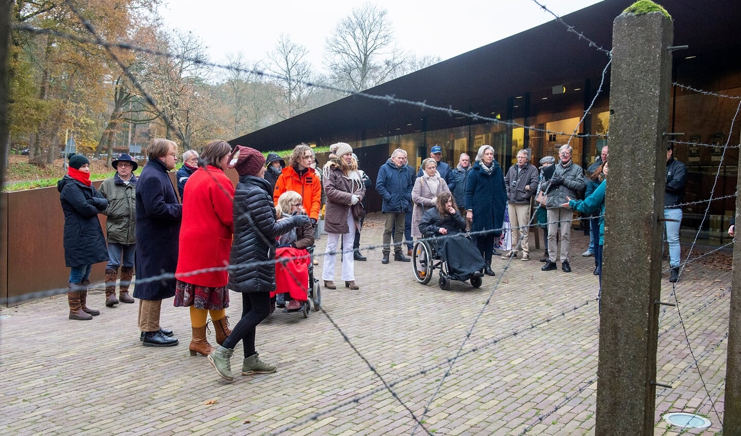 Poezierondleiding Kamp Amersfoort