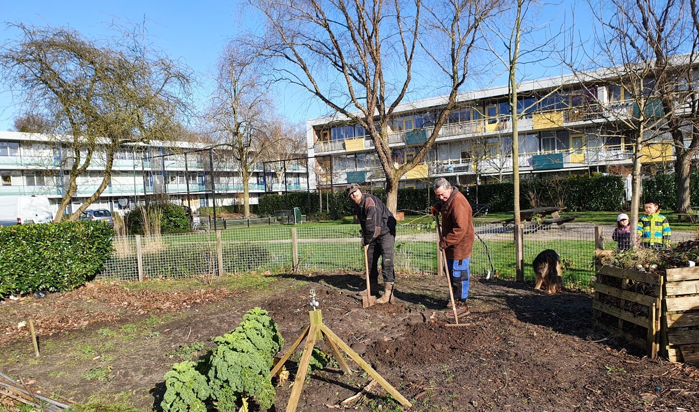 Werken bij
