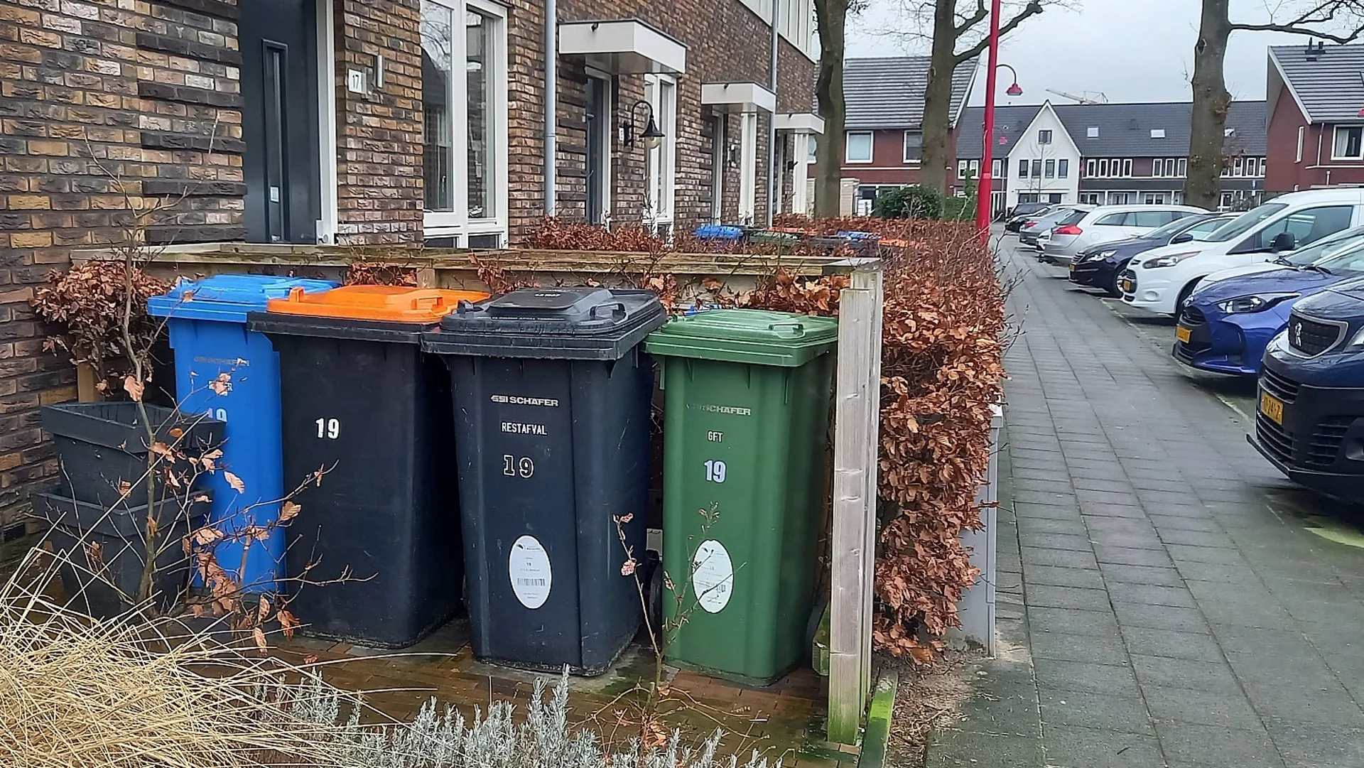 Adviesbureau: ‘Laat inwoners gemeente Barneveld betalen voor inzamelen restafval’