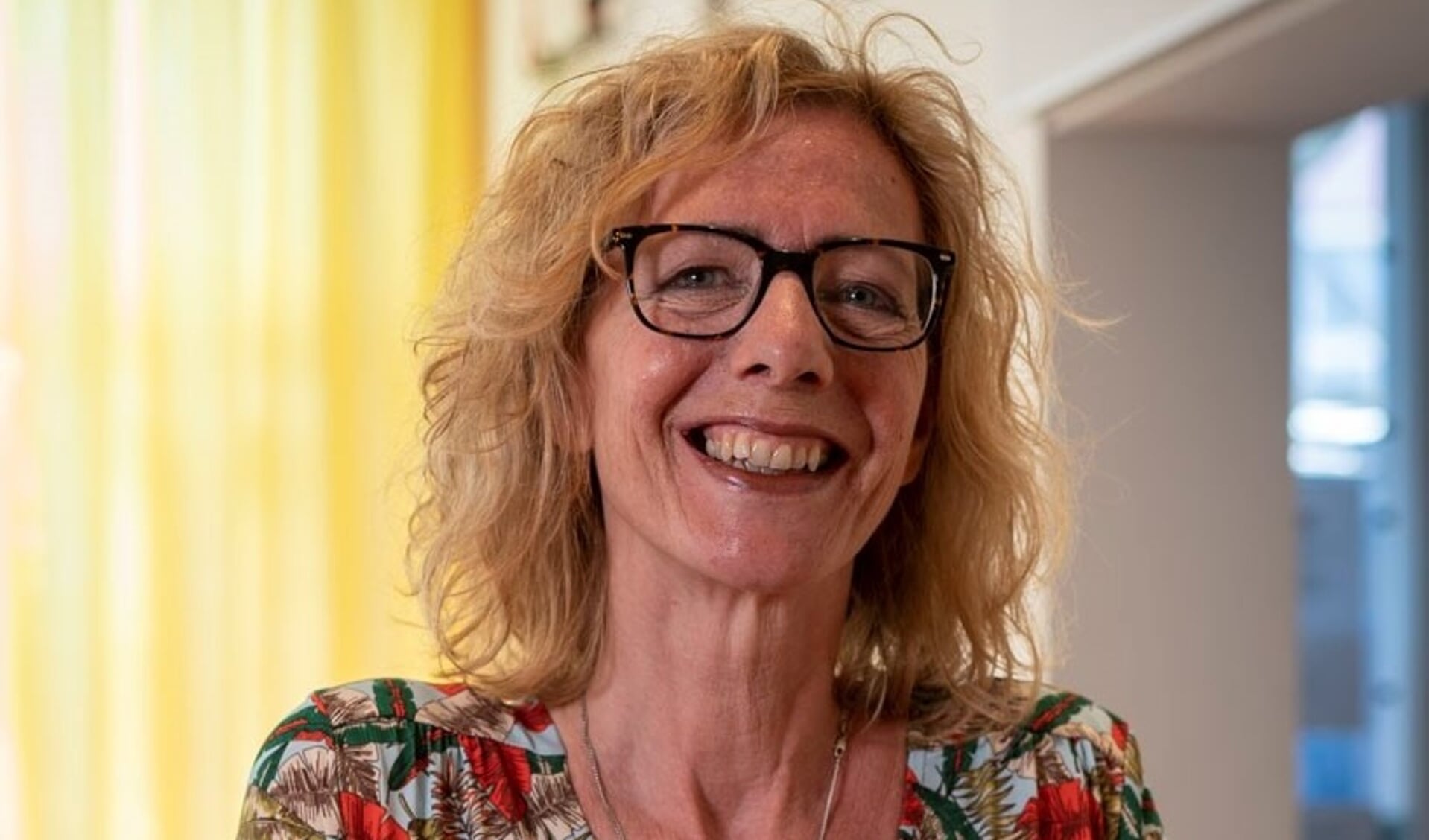 Anita Brouwer schrijft deze week een column voor Stem in de Stad.