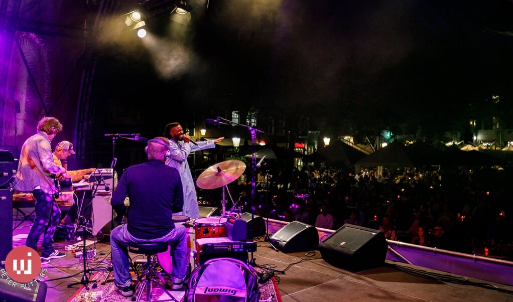 Liquid Spirits op Amersfoort Jazz