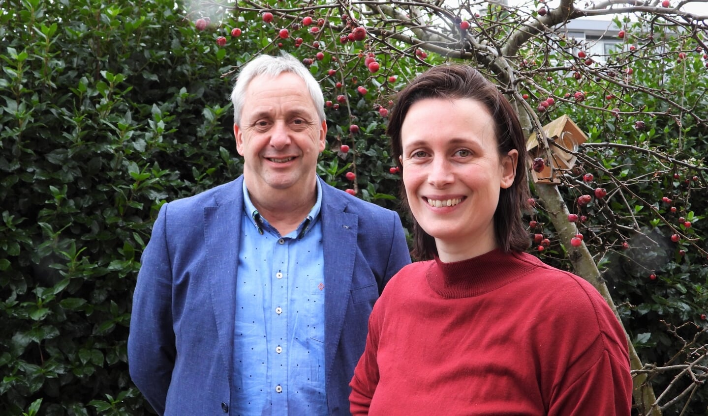 Met Marijn Bouwmeester en Hans Waaldijk denkt OPEN een goede combinatie te hebben van ervaring en vernieuwing.