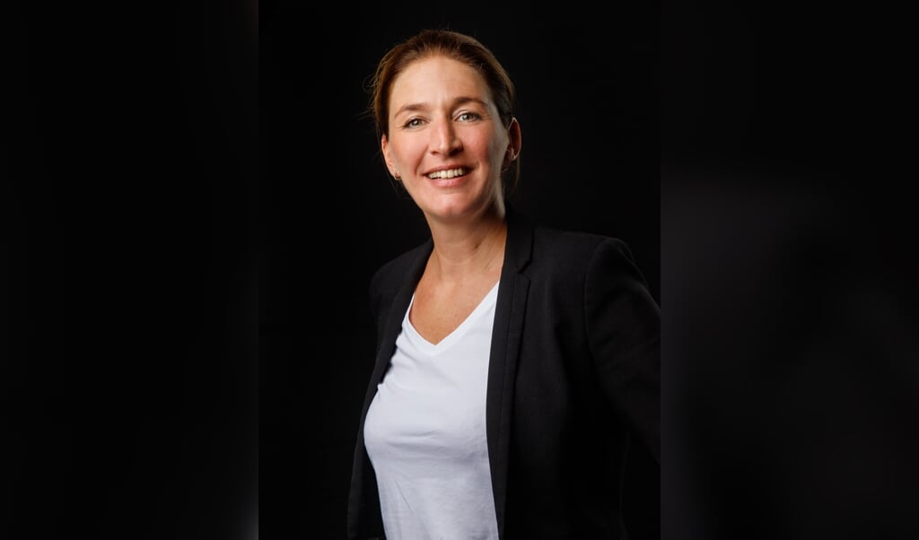 Debby Kolkman, eigenaar van Businesspoint de Vallei Ede.