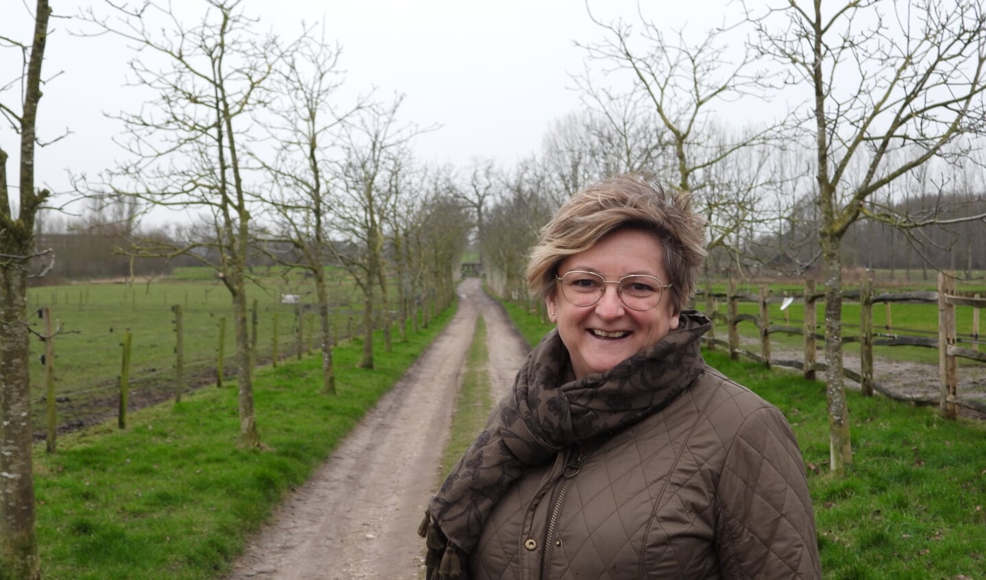 Judith van Roy: ,,Wij zijn helemaal niet van de belastingen en wat ons betreft was de OZB niet verhoogd."