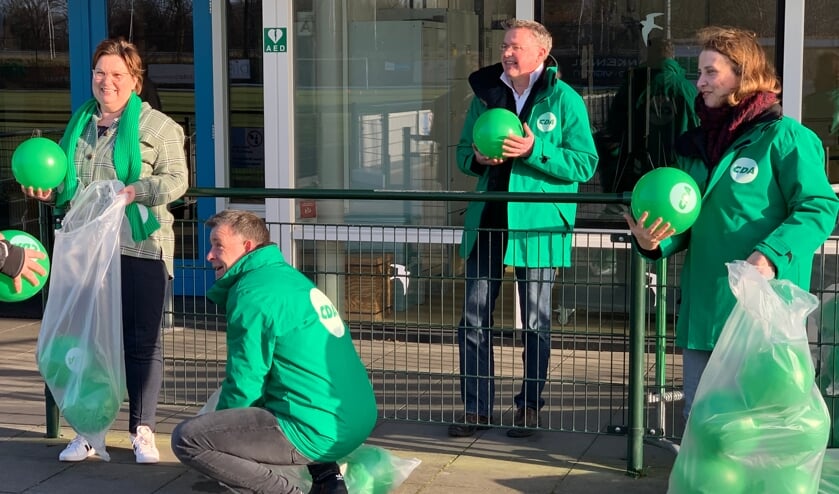 Team CDA Utrechtse Heuvelrug