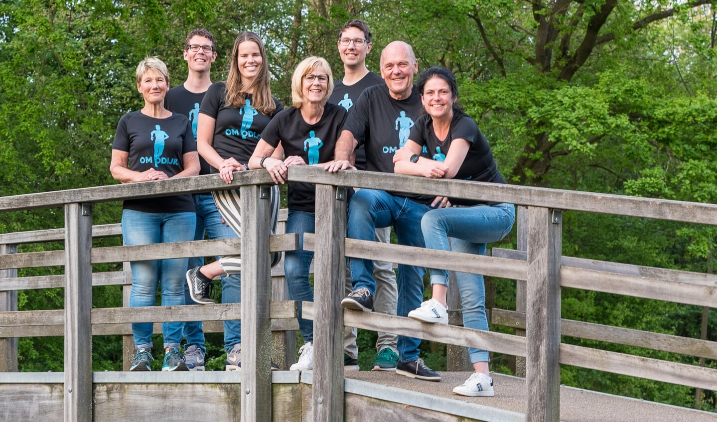 De organisatie van Om Odijk.