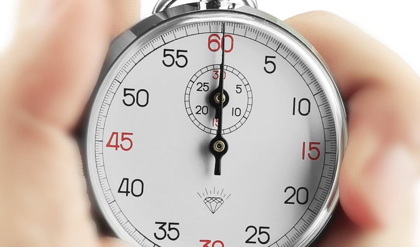 Gaat de gemeenteraad de spreektijd beperken met een stopwatch in de hand? Dat vinden de raadsleden in Zeist meer iets voor de nieuwe raad na de verkiezingen.
